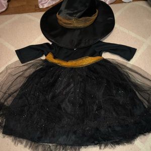 Pottery Barn witch costume
